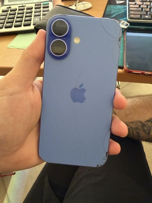 Iphone 16 256 gb