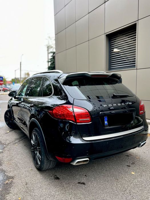 PORSCHE Cayenne 2014 — imagine 4