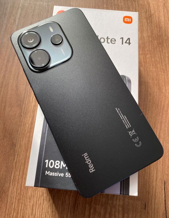 продам Redmi note 14 4g