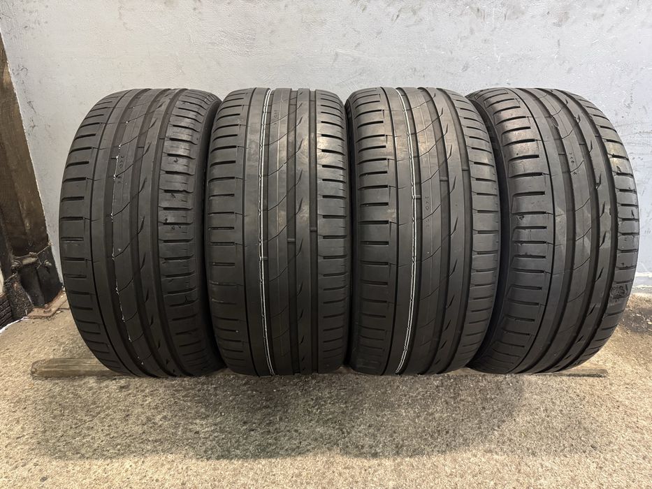 Гуми 285/45/19 и 255/50/19 NOKIAN Zline