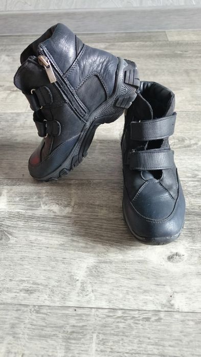 Ботинки детские б/у