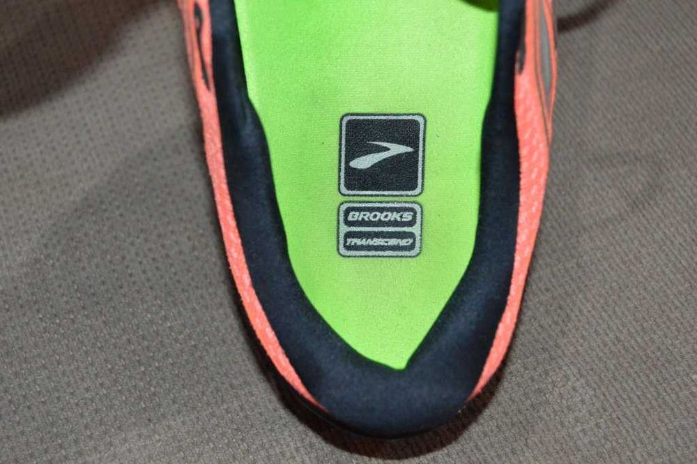Adidasi alergare BROOKS Transcend marime 44