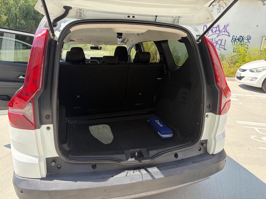Dacia Jogger 2023 motor defect