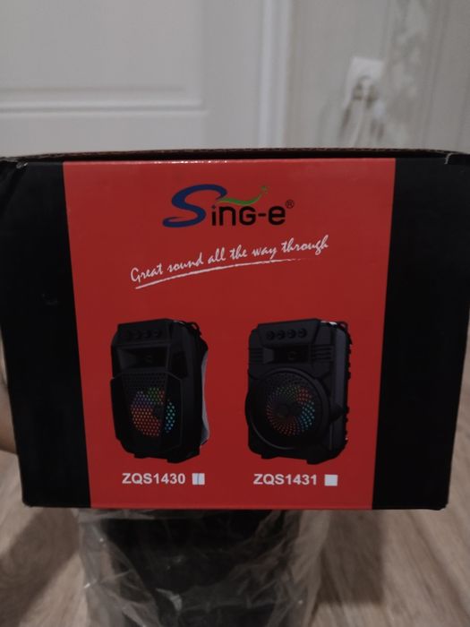 Продаю колонку сатам