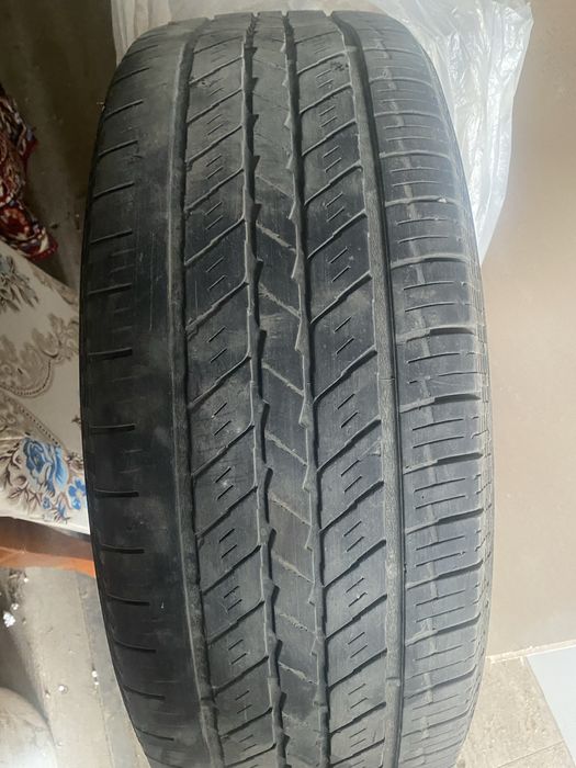 Покрышки летние 265/70R17