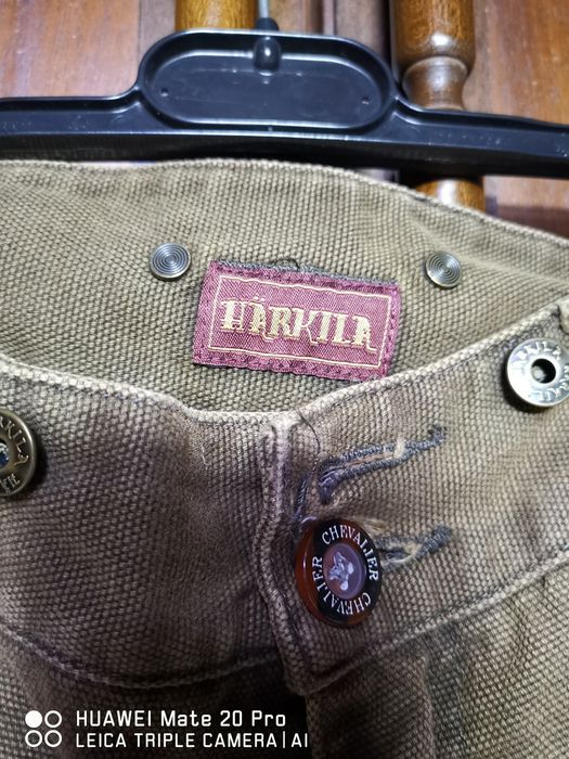 Ловен панталон Harkila. 52 номер.