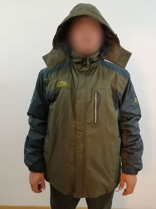 Спецальная одежда