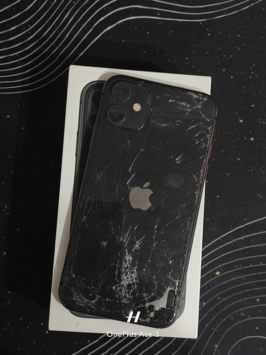 iPhone 11 128GB!