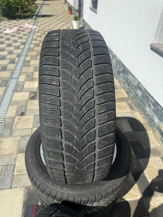 Jante 205/55/16 Iarna 5X112 Audi A3 VW GOLF SKODA  OCTAVIA SEAT