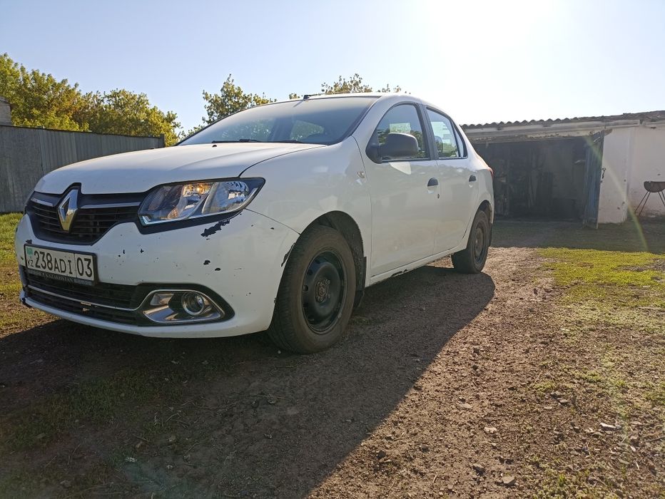 Продам Renault Logan 2 2015 года