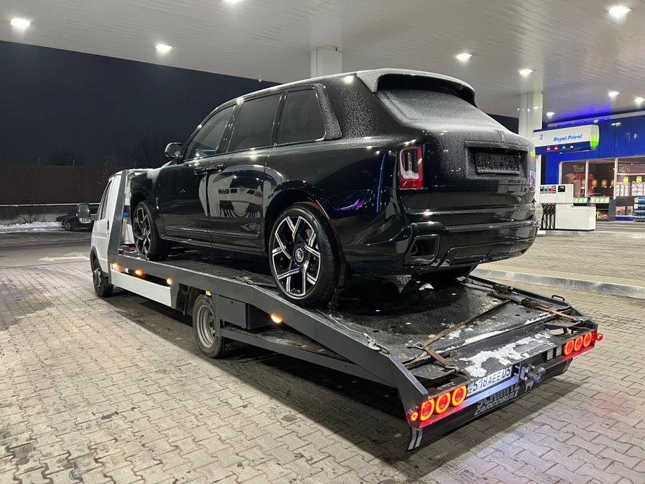 Эвакуатор недорого, рядом