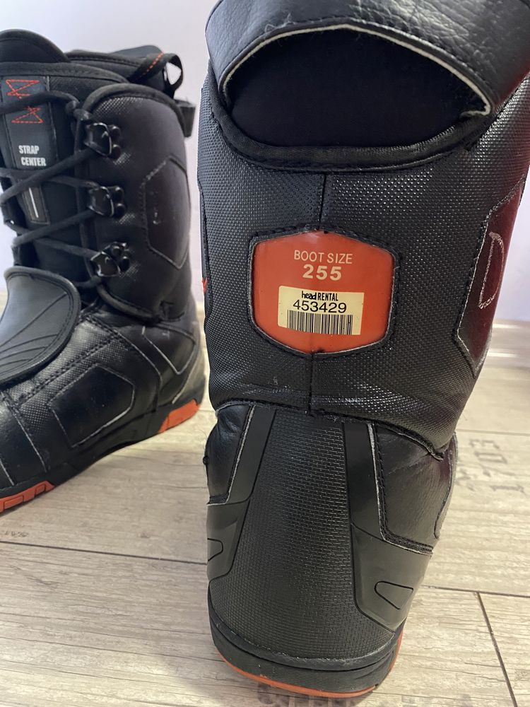 SNOWBOARD boots Head 550 . OLX.bg