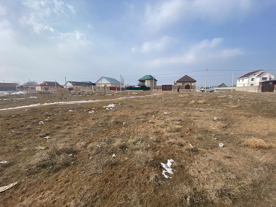 Участок на продажу