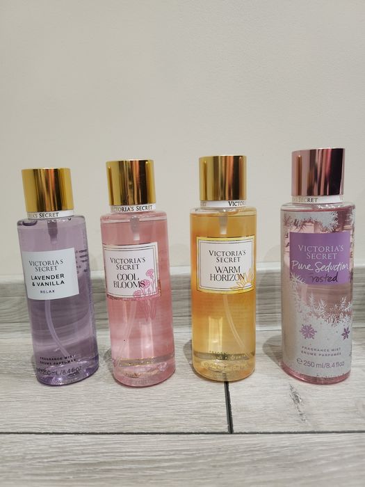 Victoria's secret спрей