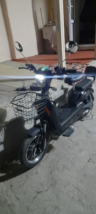 Skuter xolati alo sotib kattasidan olmoqchiman