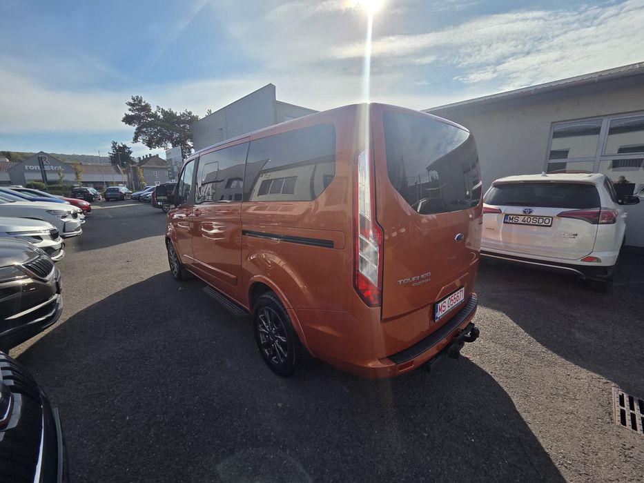 Ford Turneo Custom import reprezentanta Ford Germania An2022 Rar facut