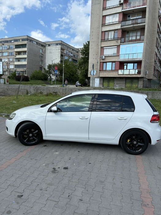 Golf 6 1.4 газ бензин 2012