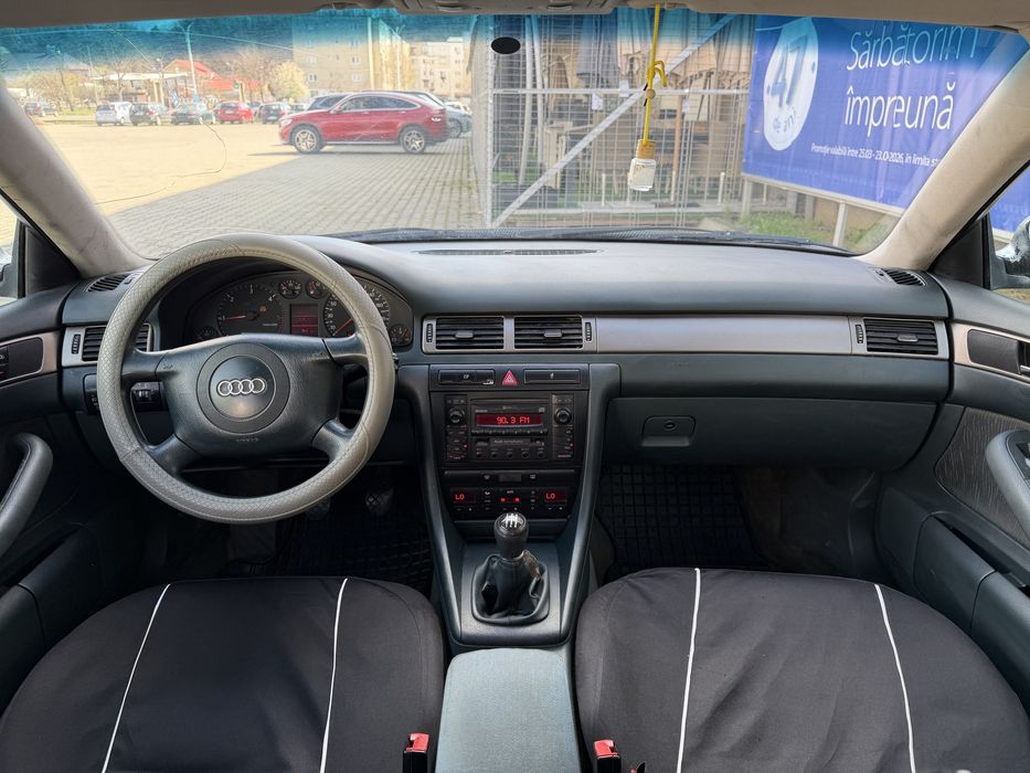 Audi a6 1.9 tdi 2003