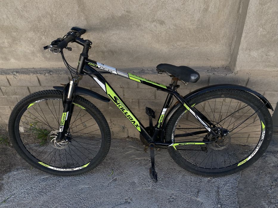 Velosiped sotiladi