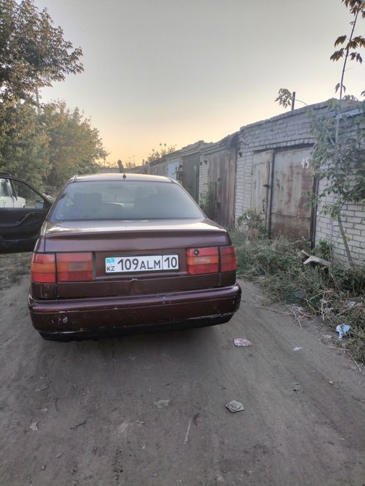 Продам пасат б 4