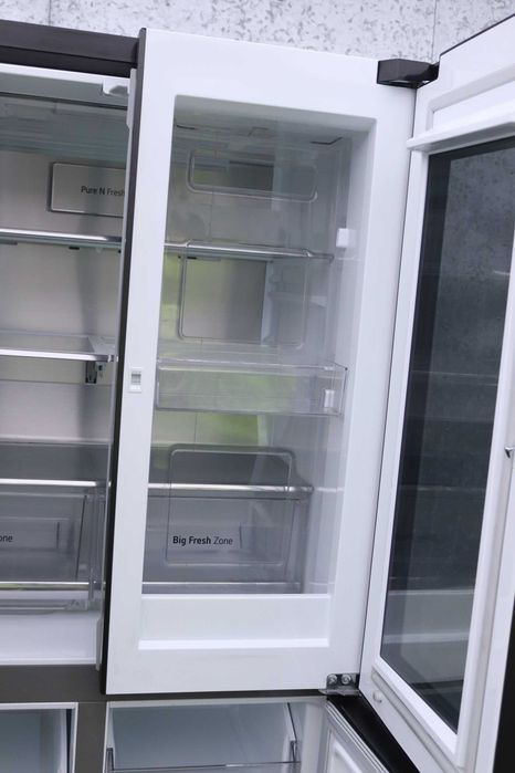 Холодильник no frost