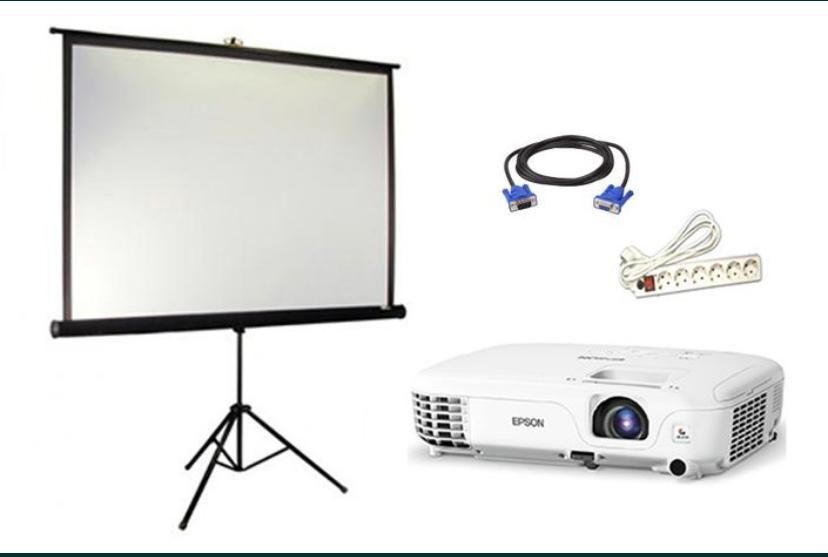 аренда проектора