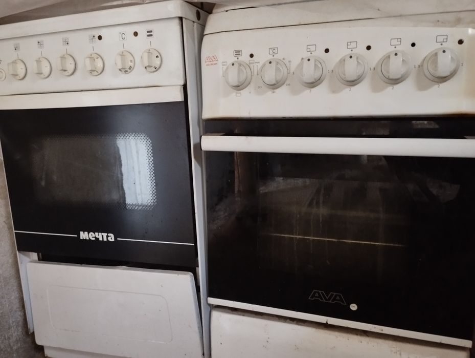Продам две газплиты