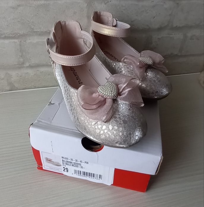 Pantofi fetite nr.29