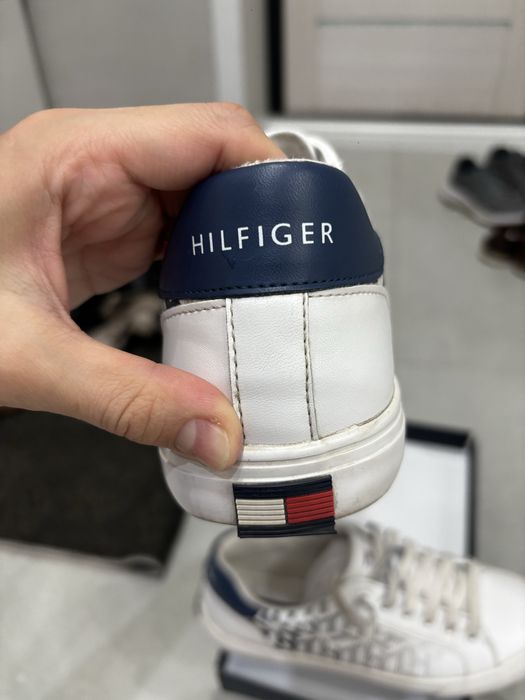 Кеды Tommy Hilfigher