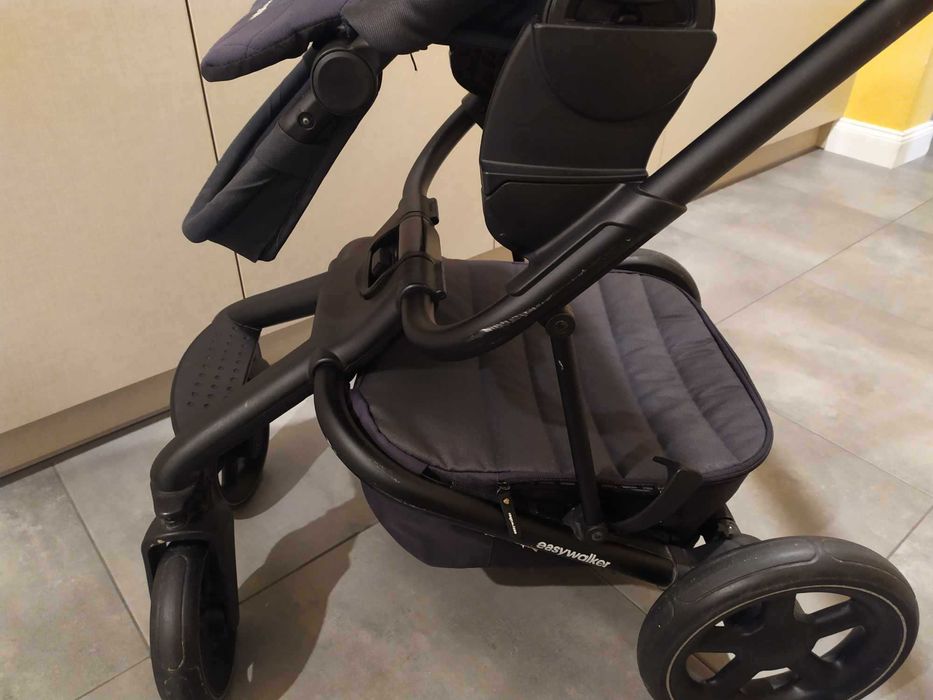 Easywalker Детска количка Harvey2 Premium 2 в 1