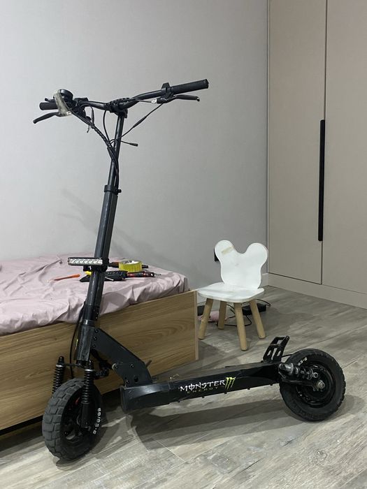 Kugoo kirin m4 pro