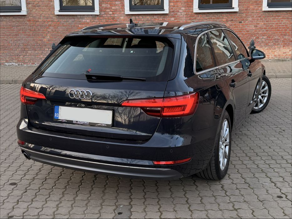 Audi A4 2.0 Diesel