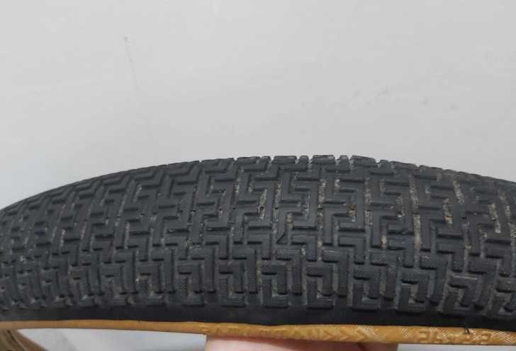 Anvelopa bicicleta Super Moto 26" balon 2.20 + o camera cadou