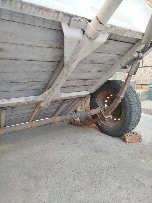 Туристическо ремарке