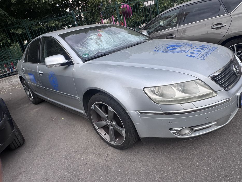 Se vinde Phaeton 2007 3.0 D