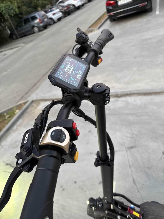 Trotineta Electrica Halo Knight T108 [39km facuti]
