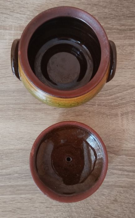 Гювече керамично
