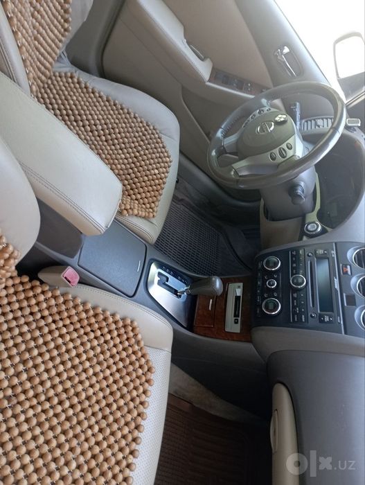Nissan altima prapan gaz bor