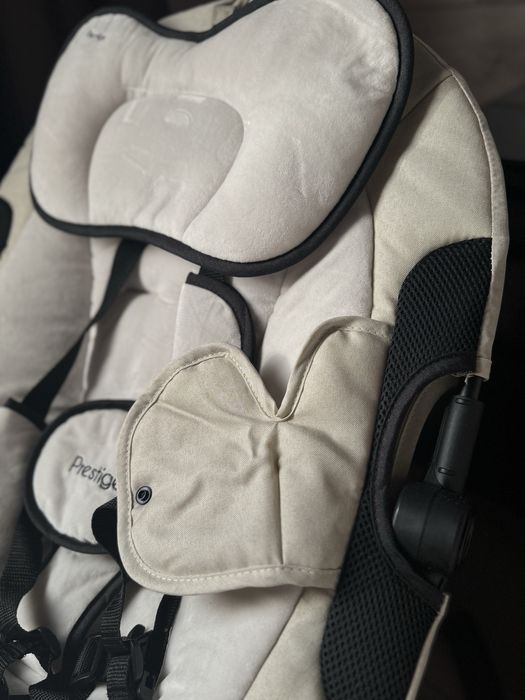 Електрическа люлка Cangaroo - Prestige, бежова