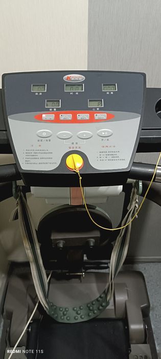 Продам беговую дорожку