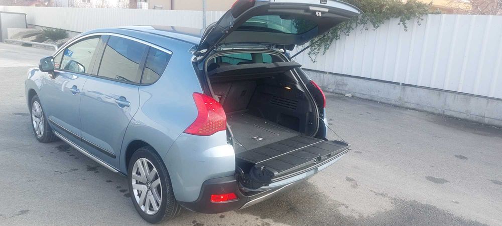 3 auto Peugeot 3008 hibrid