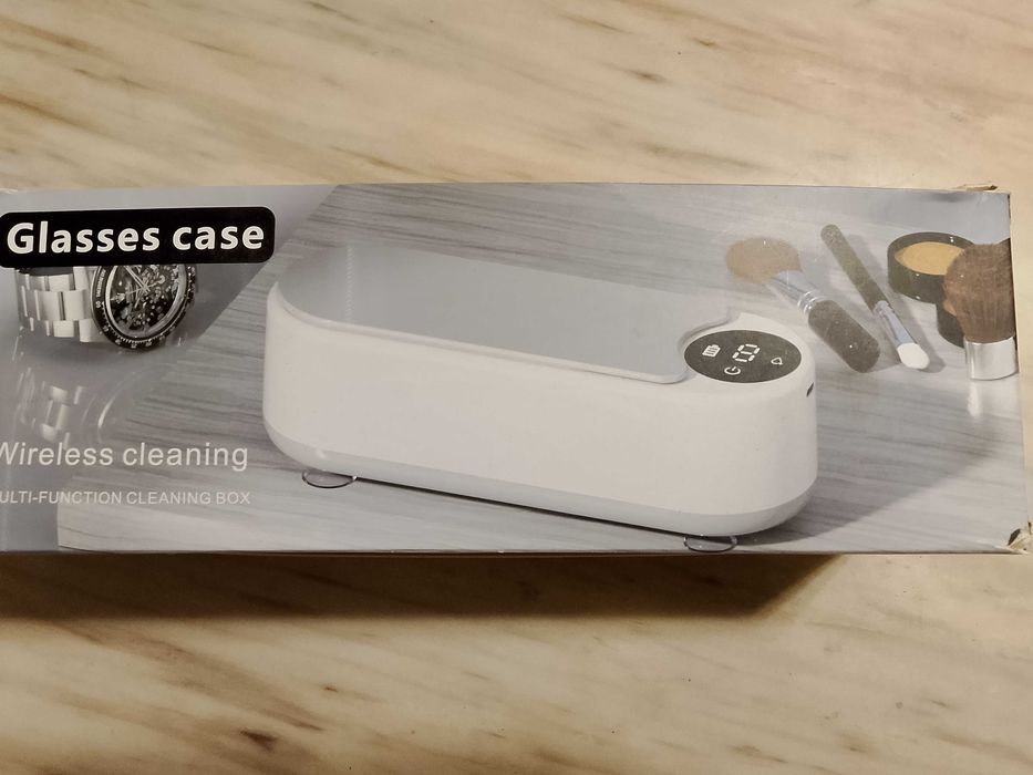 Ваничка за почистване на четки за грим, очила, бижута