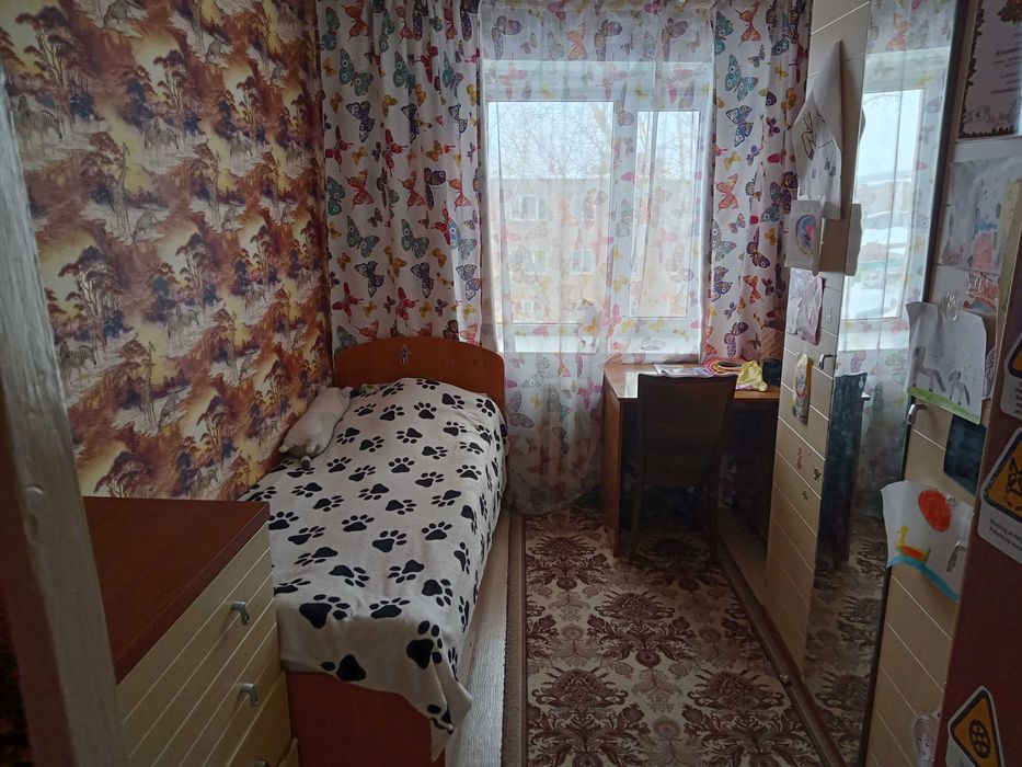 Продам 3х комн квартиру