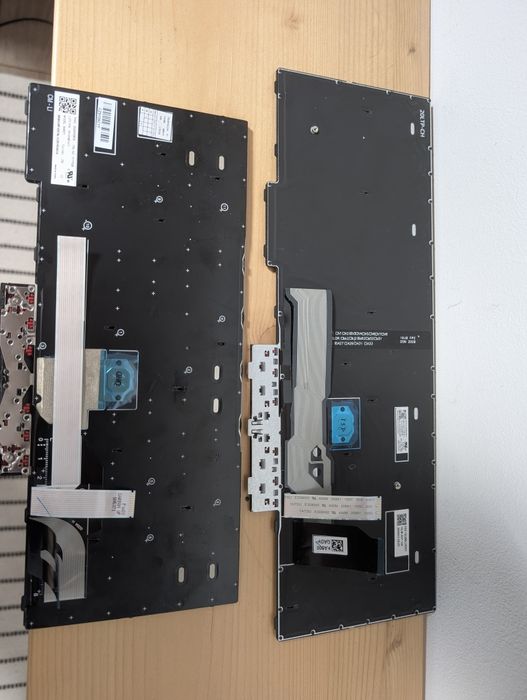 Tastaura ThinkPad L480 si L15