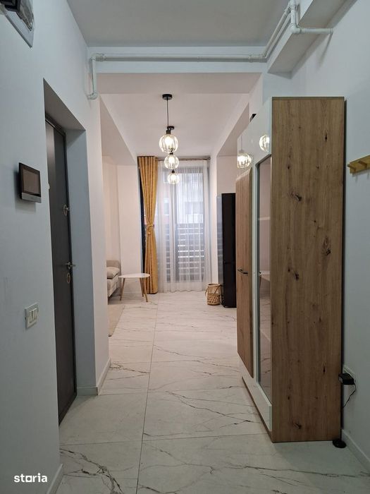 2 camere Exercițiu/Teilor , mobilat / utilat / PARCARE !