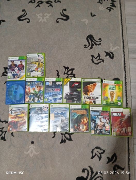 Vând Xbox 360 perfect