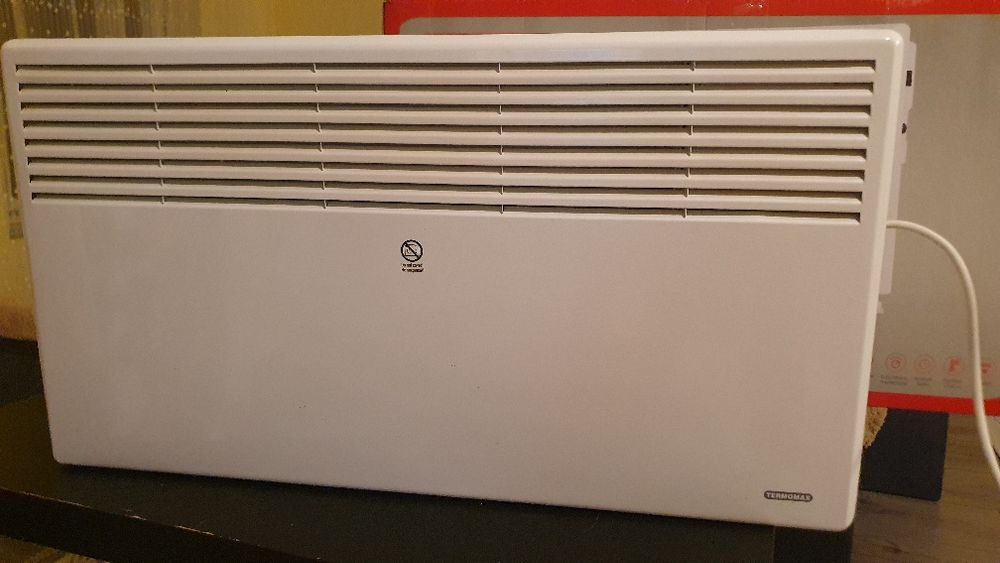 Конвекторни печки.