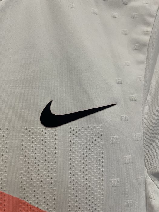 S Тениска Nike Roger Federer Zonal Shirt Australian Open Tennis Court