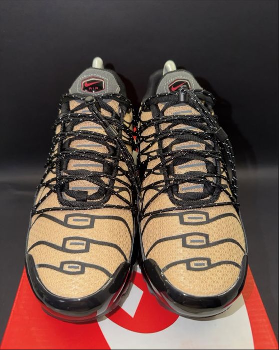 Nike Air Max Plus Utility Tan/Black - 40,41,42,43,44,45