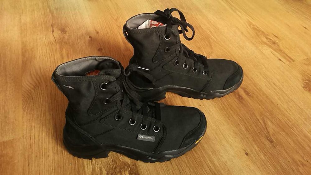 Columbia OutDry WATEPROOF Vibram за туризъм размер EUR 38 / UK 5 дамски летни водонепромокаеми - 119